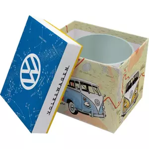 VW Bulli Good Things Keramikbecher in Box-2