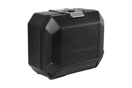Shad Terra side TR47 hliníkový pravý kufr Black Edition - D0TR47100RB