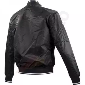 LS2 Brighton Man Motorkerékpár kabát Fekete L-2