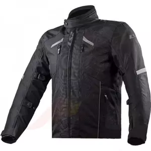LS2 Sierra Evo Man motoristična jakna Black 3XL-1