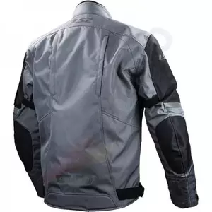 Casaco de motociclista LS2 Sierra Evo Man Cinzento 3XL-2