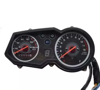 Junak 904 tæller - speedometer-2