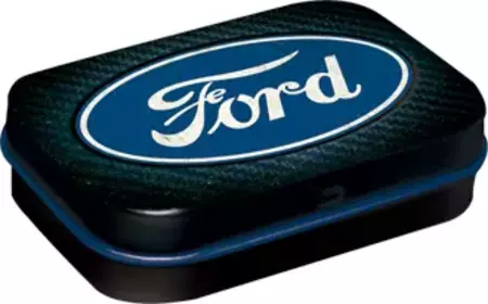 Caja de caramelos de menta Mintbox Ford - 81417