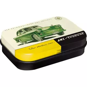 Кутия с ментови бонбони Mintbox Trabant 2 - 81176
