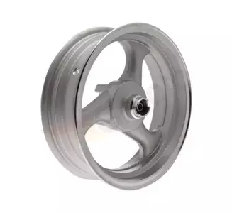 Cerchio ruota anteriore 12x3.50 argento - 459317