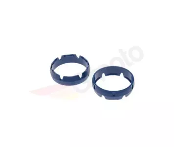 Lengéscsillapító villavédő gyűrűk kék WP KTM Husqvarna-1