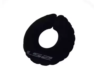 Helmservice Basis aufblasbar schwarz - 459503