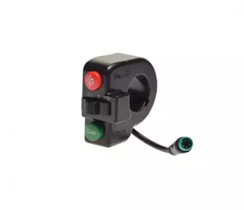 Interruptor esquerdo para trotinete Kugoo M4 - 459554