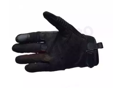 Leoshi motociklističke rukavice crne L-2