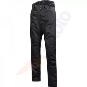 LS2 Chart Evo Lady черен къс панталон за мотоциклет S-1