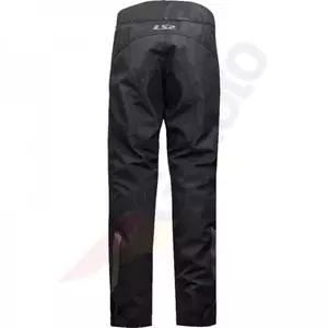 LS2 Chart Evo Man černé krátké kalhoty na motorku 3XL-2