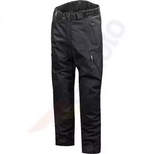 Spodnie motocyklowe LS2 Chart Evo Man Black Short 4XL - 6203P11129