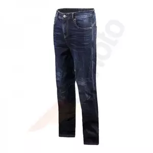 LS2 Vision Evo Uomo Jeans Pantaloni Moto Blu 3XL-1