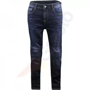 LS2 Vision Evo Man Jeans Motocyklové nohavice Blue 3XL-2