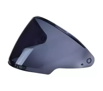 Viseira de capacete escura LS2 OF600 Copter - 800600VIS11