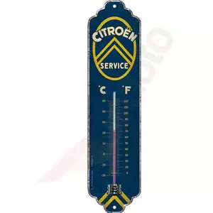Citroen Service vidinis termometras - 80340