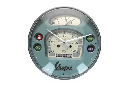 Nástěnné hodiny Vespa Tacho - 51203
