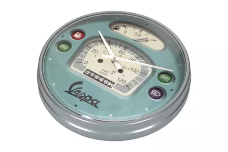 Zegar ścienny Vespa Tacho-2