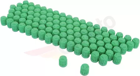 Καπάκι στελέχους βαλβίδας KL Προμήθεια πράσινο - 32-9988