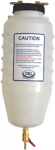 Kraftstoffflasche für KL Supply Kraftstoffpumpe - 35-8165