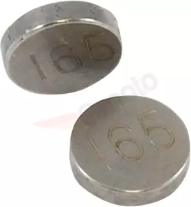 Piastra valvola 7,5 mm [1,65] KL Alimentazione-1