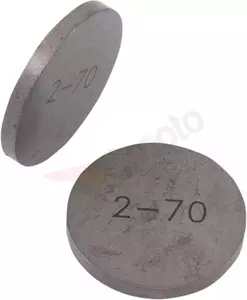 Ventilový talíř 25mm [2.70] KL Supply-1
