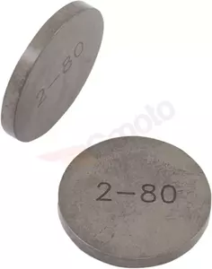 Placa da válvula 25 mm [2,80] KL Alimentação-1