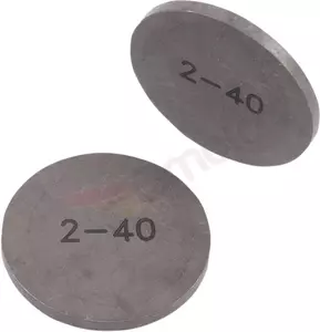 Ventilna plošča 29,5 mm [2,40] KL Dobava - 13-7665
