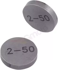 Ventilna plošča 13 mm [2,50] KL Dobava - 13-7689