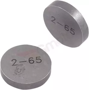 Venttiililautanen 13mm [2.65mm] KL Supply - 13-7692