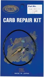 Kit de reparação do carburador KL Supply-2