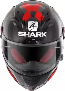 Kask motocyklowy integralny Shark Race-R Pro GP Lorenzo Winter Test 99 M-2