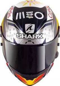 Casco moto integrale Shark Race-R Pro GP Oliveira Signature M-2