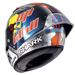 Capacete integral para motociclistas Shark Race-R Pro GP Martinator Signature M-3