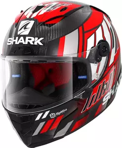 Kask motocyklowy integralny Shark Race-R Pro Carbon Zarco Speedblock M-1