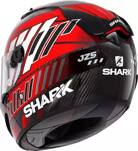 Casque moto intégral Shark Race-R Pro Carbon Zarco Speedblock M-3