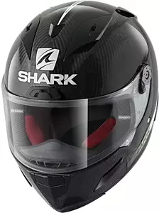 Motociklistička kaciga za cijelo lice Shark Race-R Pro Carbon Skin S