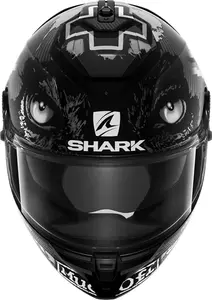 Integrální motocyklová přilba Shark Spartan GT Carbon Redding M-2