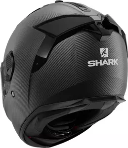 Kask motocyklowy integralny Shark Spartan GT Carbon Skin mat M-3
