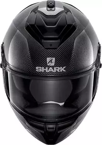 Kask motocyklowy integralny Shark Spartan GT Carbon Skin połysk M-2
