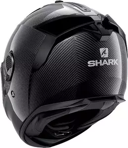 Kask motocyklowy integralny Shark Spartan GT Carbon Skin połysk M-3