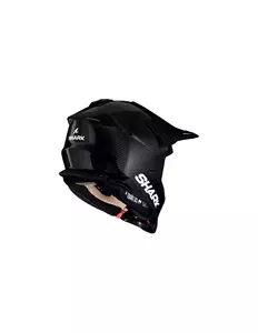 Shark Varial RS Carbon Skin XS motociklininko krosinis enduro šalmas-3