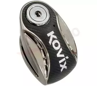 Κλειδαριά δίσκου φρένου Kovix KNX10 από ανοξείδωτο χάλυβα - BTHKOV019