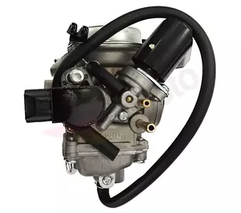 Moretti Barton Falcon 4T Euro 4 moteur SYM carburateur-2