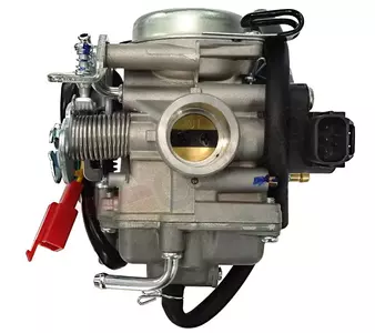 Moretti Barton Falcon 4T Euro 4 moteur SYM carburateur-3