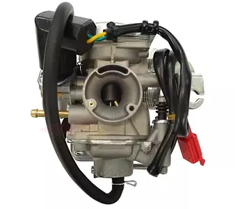 Moretti Barton Falcon 4T Euro 4 motore SYM carburatore-6