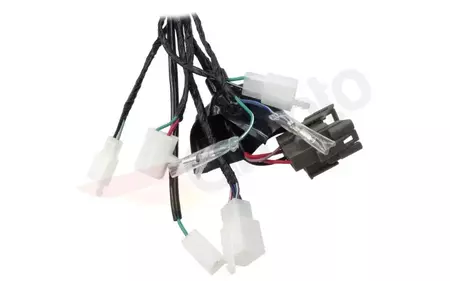 Installation - elektriskt kablage Barton FR 2 50-2