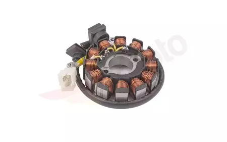 Stator zážihového generátora 12 cievok 50 cm3 Euro 4 - ISKGEM014