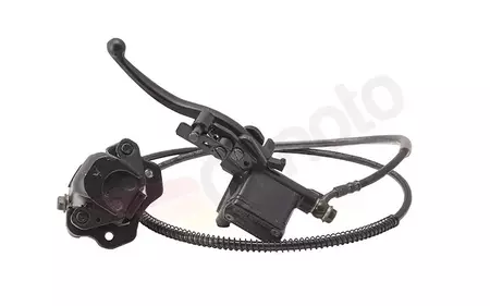 Cilindro principal do travão + pinça + cabo traseiro Barton ATV 125-9 ATV 125-X - KZHAPB007
