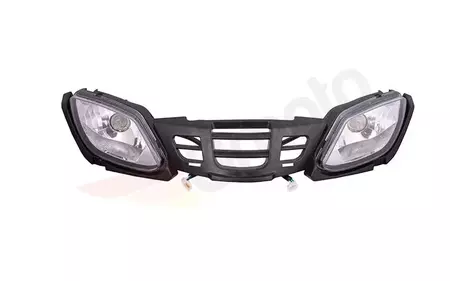 Luz delantera - reflector ATV Quad Barton Mikilon 180 - REFMIK013